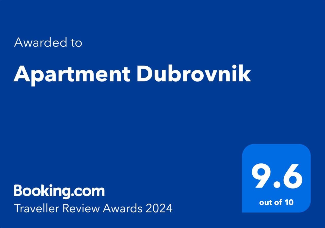Apartment Dubrovnik 바르나 외부 사진