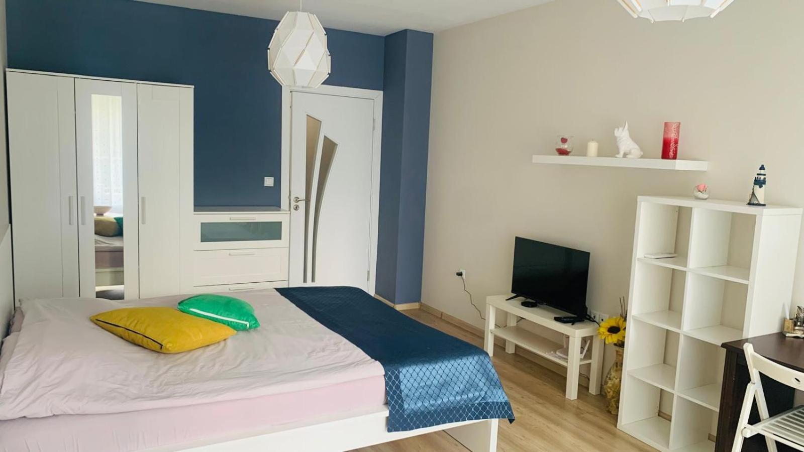 Apartment Dubrovnik 바르나 외부 사진