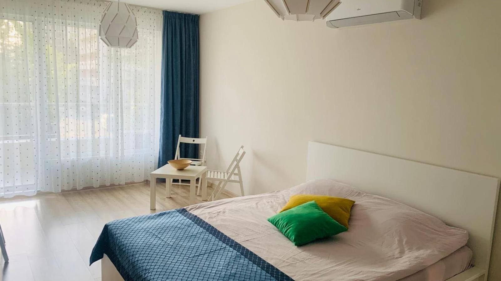 Apartment Dubrovnik 바르나 외부 사진