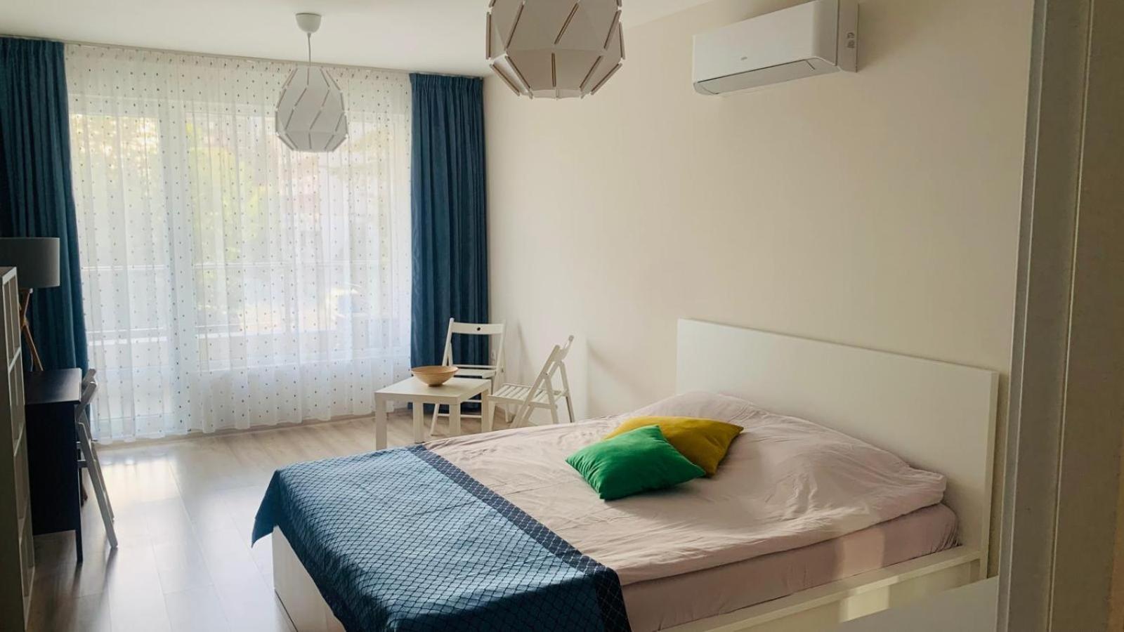 Apartment Dubrovnik 바르나 외부 사진