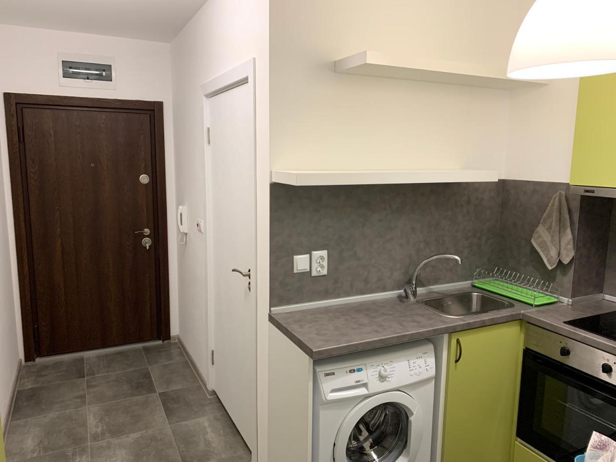 Apartment Dubrovnik 바르나 외부 사진