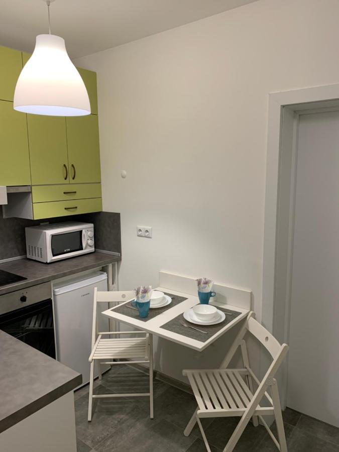 Apartment Dubrovnik 바르나 외부 사진