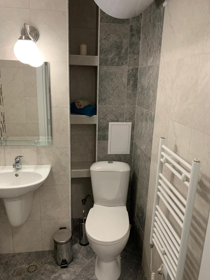 Apartment Dubrovnik 바르나 외부 사진