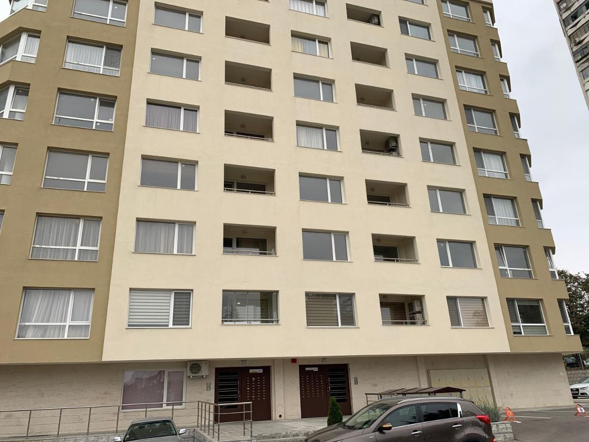 Apartment Dubrovnik 바르나 외부 사진